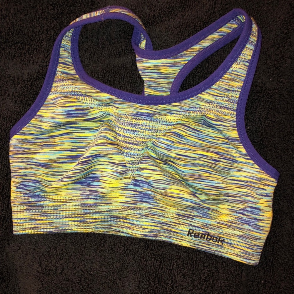 Reebok Sports Bra